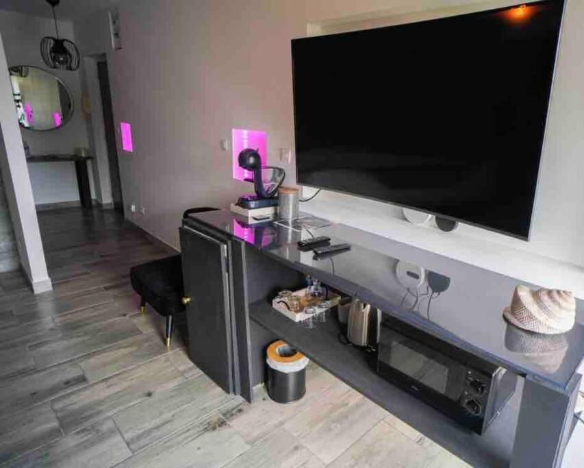 Superbe Appartement Avec Balneo. Saint-Cyprien  Εξωτερικό φωτογραφία